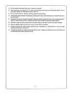 Preview for 4 page of Stanley HP05 Safety, Operation, Maintenance & Repair Manual