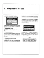 Preview for 9 page of Stanley HP05 Safety, Operation, Maintenance & Repair Manual