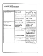 Preview for 17 page of Stanley HP05 Safety, Operation, Maintenance & Repair Manual