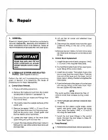 Preview for 19 page of Stanley HP05 Safety, Operation, Maintenance & Repair Manual