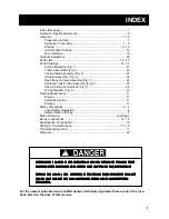 Preview for 2 page of Stanley HP1 Safety, Operation And Maintenance Manual