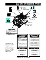 Preview for 6 page of Stanley HP1 Safety, Operation And Maintenance Manual