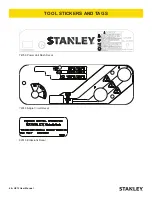 Предварительный просмотр 6 страницы Stanley HP12 Series User Manual