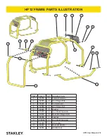 Предварительный просмотр 15 страницы Stanley HP12 Series User Manual