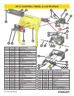 Предварительный просмотр 16 страницы Stanley HP12 Series User Manual