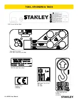 Preview for 6 page of Stanley HP210 Series User Manual