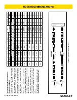 Preview for 8 page of Stanley HP210 Series User Manual