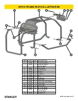 Preview for 15 page of Stanley HP210 Series User Manual