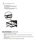 Preview for 4 page of Stanley HTC-275S Use And Care Manual