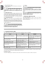 Preview for 18 page of Stanley HY 227/10/12 Instruction Manual For Owner'S Use