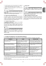 Preview for 21 page of Stanley HY 227/10/12 Instruction Manual For Owner'S Use