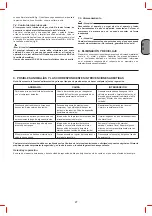 Preview for 27 page of Stanley HY 227/10/12 Instruction Manual For Owner'S Use