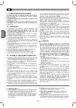 Preview for 34 page of Stanley HY 227/10/12 Instruction Manual For Owner'S Use