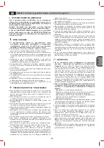 Preview for 43 page of Stanley HY 227/10/12 Instruction Manual For Owner'S Use