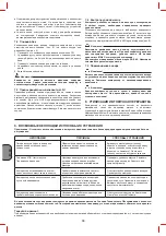 Preview for 66 page of Stanley HY 227/10/12 Instruction Manual For Owner'S Use