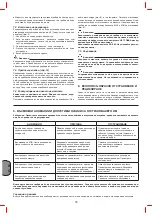 Preview for 78 page of Stanley HY 227/10/12 Instruction Manual For Owner'S Use