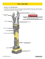 Предварительный просмотр 6 страницы Stanley IBC600 User Manual