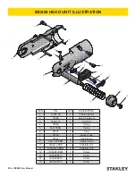 Предварительный просмотр 20 страницы Stanley IBC600 User Manual