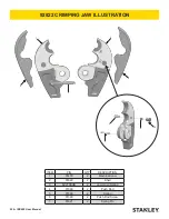 Предварительный просмотр 22 страницы Stanley IBC600 User Manual