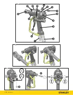 Предварительный просмотр 2 страницы Stanley ID07 Series Quick Start Manual