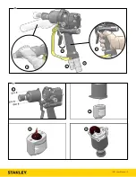 Предварительный просмотр 3 страницы Stanley ID07 Series Quick Start Manual