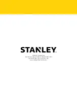 Предварительный просмотр 16 страницы Stanley ID07 Series Quick Start Manual