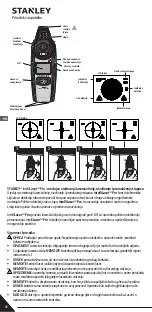 Preview for 98 page of Stanley IntelliLaser Pro User Manual