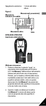 Preview for 17 page of Stanley IntelliMeasure 0-77-018 User Manual