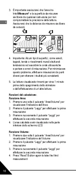 Preview for 18 page of Stanley IntelliMeasure 0-77-018 User Manual