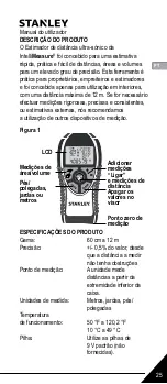 Preview for 25 page of Stanley IntelliMeasure 0-77-018 User Manual