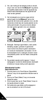 Preview for 32 page of Stanley IntelliMeasure 0-77-018 User Manual