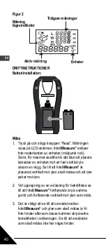 Preview for 40 page of Stanley IntelliMeasure 0-77-018 User Manual