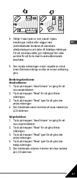 Preview for 41 page of Stanley IntelliMeasure 0-77-018 User Manual