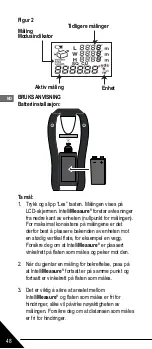 Preview for 48 page of Stanley IntelliMeasure 0-77-018 User Manual