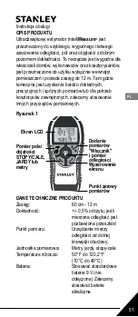 Preview for 51 page of Stanley IntelliMeasure 0-77-018 User Manual