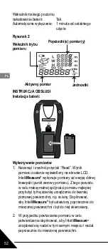 Preview for 52 page of Stanley IntelliMeasure 0-77-018 User Manual