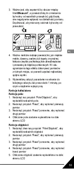 Preview for 53 page of Stanley IntelliMeasure 0-77-018 User Manual