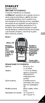 Preview for 55 page of Stanley IntelliMeasure 0-77-018 User Manual