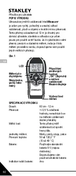 Preview for 60 page of Stanley IntelliMeasure 0-77-018 User Manual