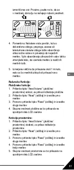 Preview for 81 page of Stanley IntelliMeasure 0-77-018 User Manual