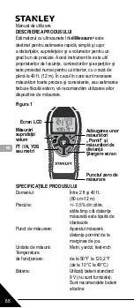 Preview for 88 page of Stanley IntelliMeasure 0-77-018 User Manual