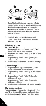 Preview for 98 page of Stanley IntelliMeasure 0-77-018 User Manual