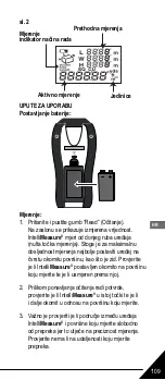 Preview for 109 page of Stanley IntelliMeasure 0-77-018 User Manual