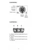 Предварительный просмотр 4 страницы Stanley IntelliSensor Pro User Manual