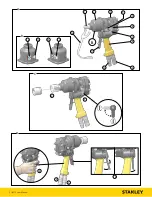 Предварительный просмотр 2 страницы Stanley IW12 User Manual