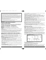 Preview for 6 page of Stanley J45C09 Instruction Manual