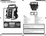 Предварительный просмотр 2 страницы Stanley J5C09D Instruction Manual