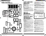 Предварительный просмотр 3 страницы Stanley J5C09D Instruction Manual