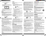 Предварительный просмотр 5 страницы Stanley J5C09D Instruction Manual