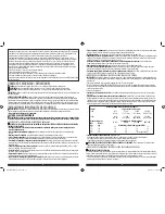 Preview for 5 page of Stanley J6BS Instruction Manual